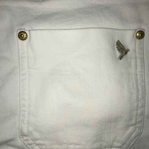 Mih jeans white flare bottom jeans! - Picture 8 of 10